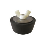 Bouchon d'hivernage 50 mm 1'' 1 2 anti gel n10