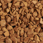 Brique pilée concassée 5 18 mm sac de 18l Brique pilée concassée 5 18 mm sac de 18l