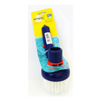 Brosse d'angle pour piscine