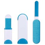 Brosse anti poils chiens et chats magique wouapy