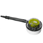 Brosse de lavage haute pression rotative