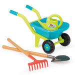 Brouette jardin garnie deluxe
