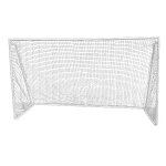 But de foot en acier 305 x 183 x 106 cm