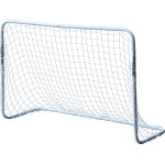 But de foot tubes mtalliques mini 120 x80cm