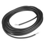 Cble de connexion  la terre pour clture lectrique 8 m