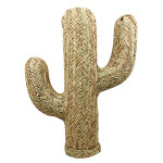 Cactus en fibre v�g�tale 60cm chiang