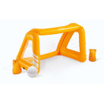 Cage gonflable de water polo foot