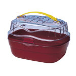 Cage de transport pour hamsters et autres petits rongeurs