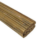 Canisse bambou fendu 3 x 1, 2 m