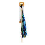 Canne à pêche pompomgirl pour chats et chatons, wouapy Canne à pêche pompomgirl pour chats et chatons, wouapy