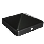 Capuchon de protection pour poteau 90 x 90 mm