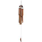 Carillon en bambou 54 cm