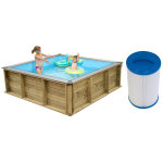 Cartouche de filtration pour pistoche