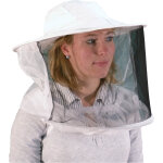 Chapeau apiculteur avec voile rond et armatures Chapeau apiculteur avec voile rond et armatures