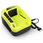 Chargeur rapide de batterie e moov 40v