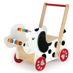 Chariot de marche chien