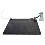 Chauffage solaire pour piscine jusqu'à 25 m3 Chauffage solaire pour piscine jusqu'à 25 m3