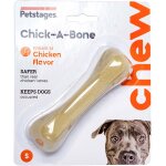 Chick a bone, os  macher petstages taille s : 12. 5 cm