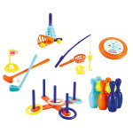 Coffret sport 6 en 1