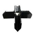 Coin croix pour fendeur vertical 8 tonnes