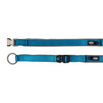 Collier rflchissant experience bleu m l