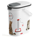 Conteneur  croquettes 4 kg chats curver