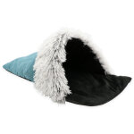 Couchage en fourrure inuit