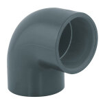 Coude pvc 90 diamtre 63mm