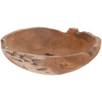 Coupelle en teck 38, 5 cm
