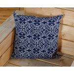 Coussin d'ext�rieur arabesque 45x45 cm