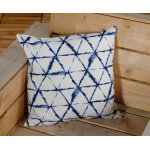 Coussin d'ext�rieur g�om�trique 45x45 cm