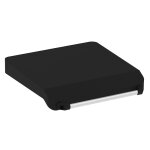 Couvercle de protection pour planchas fusion 60