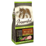 Croquette pour chat et chaton canard dinde 2 kg