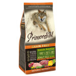Croquettes pour chien adulte cerf dinde 2 kg