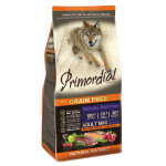 Croquette pour chien de petite taille truite canard 2 kg