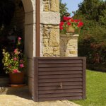 Cuve woody bois fonc 350l