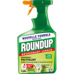 Dsherbant roundup prt  l'emploi 1, 2 litres, dsherbage de 40 m