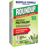Dsherbant roundup prt  l'emploi 400ml, dsherbage de 170m