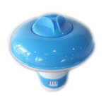 Diffuseur flottant de chlore pour galets de 20g