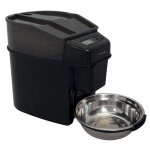 Distributeur de croquettes automatique simply feed 2. 4kg