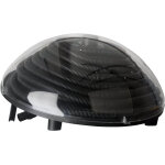 Dme de chauffage solaire pour piscine