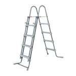 Echelle de securite pour piscine hors sol 107cm