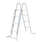 Echelle de securite pour piscine hors sol 91cm