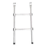 Echelle pour trampoline de hauteur 55cm
