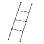 Echelle pour trampoline, hauteur 89 cm