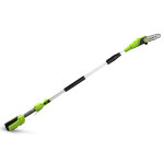 Elagueuse sur perche  batterie e moov 40v sans batterie