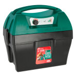 Electrificateur sur batterie pile 1, 40 joules ako mobil power a1200