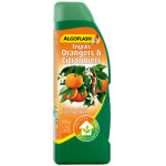 Engrais agrumes 500 ml liquide algoflash Engrais agrumes 500 ml liquide algoflash