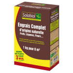 Engrais complet uab 1kg