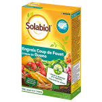 Engrais coup de fouet à base de guano uab 750g Engrais coup de fouet à base de guano uab 750g